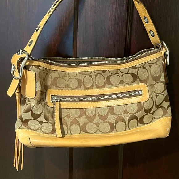 Coach | Bags | Vintage Coach Purse 9363 | Poshmark
